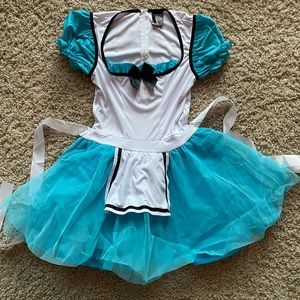 📍SHIPS ASAP 📍Alice in Wonderland Costume Dress